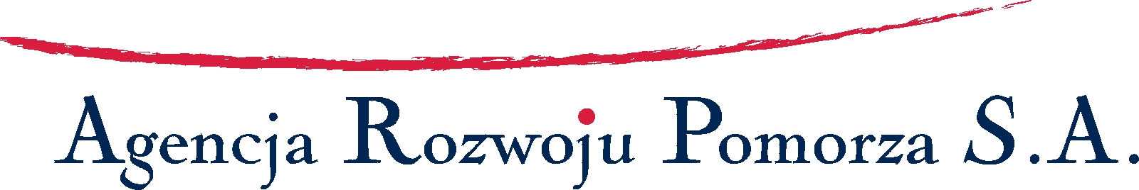 Agencja Rozwoju Pomorza Logo